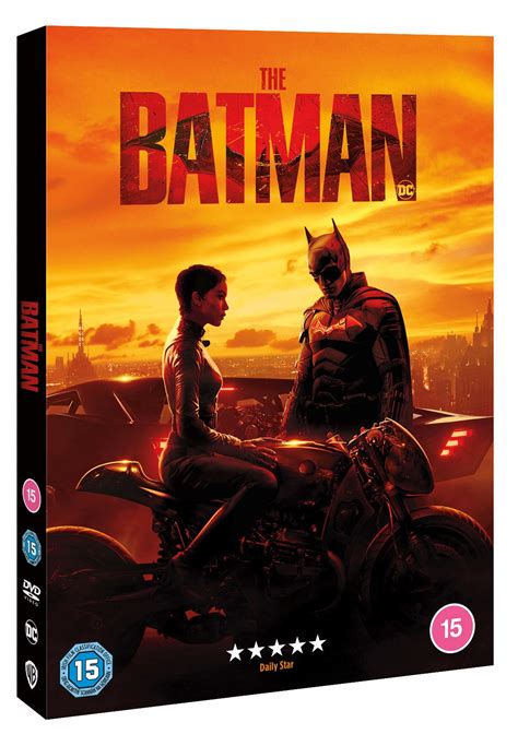 the batman dvdscreener|The Batman .